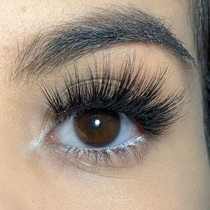 3D Mink Lashes Seductive